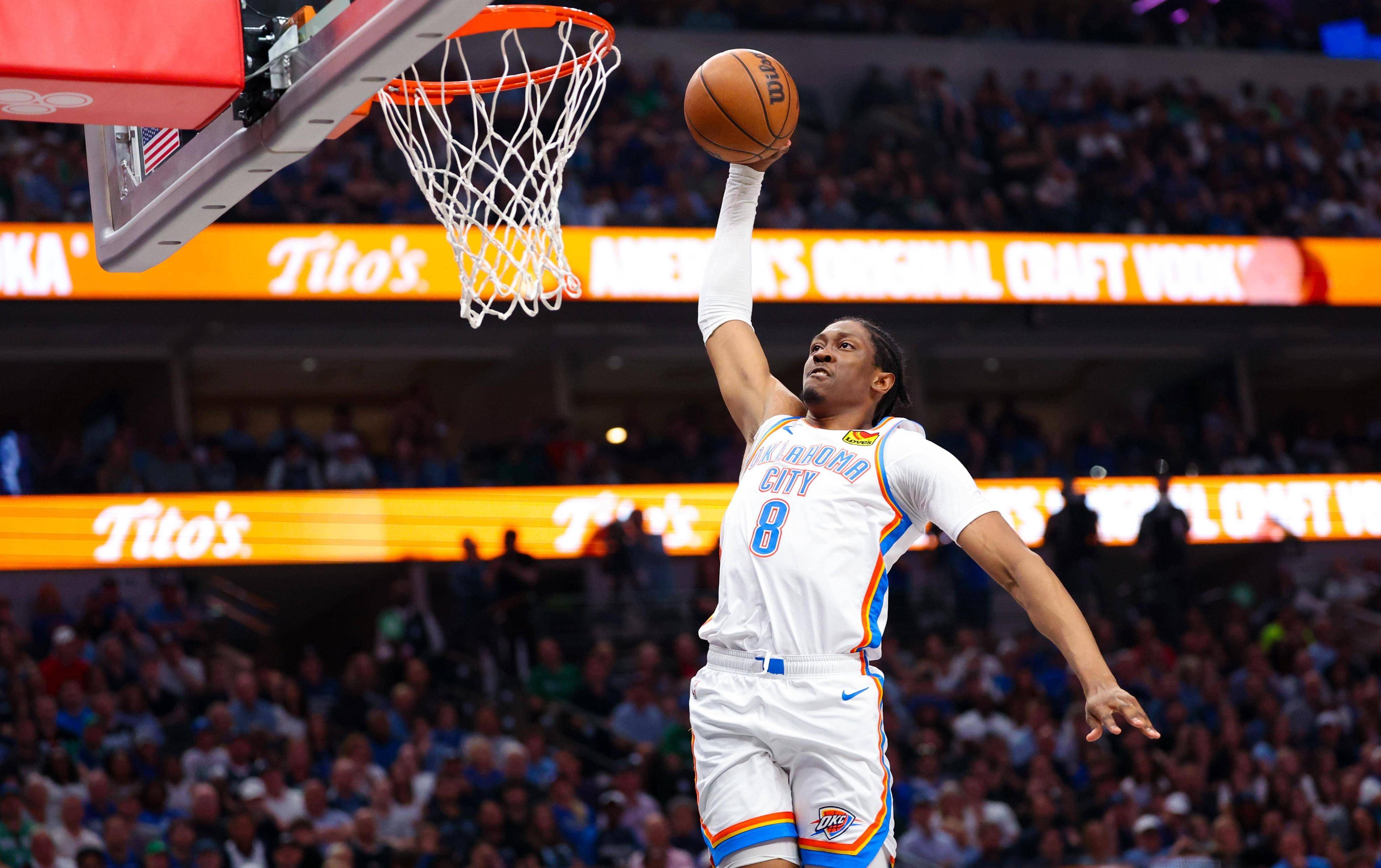 pg电子游戏app关于俄克拉荷马雷霆迎欧篮联关键赛；赛前临场应变；态度坚定；球探报告显示潜力的信息