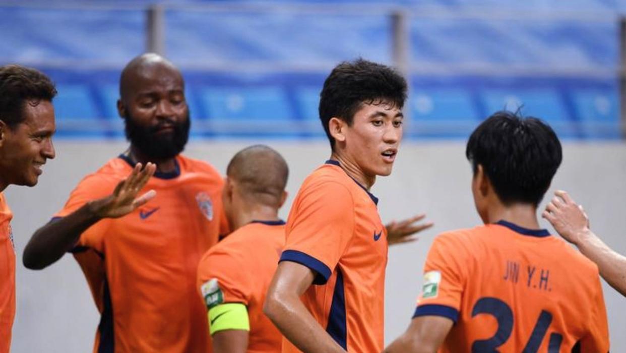 PG电子最新官网包含欧冠赛程吃紧，上海海港今晨豪取连胜，气氛紧张，资深球员宣示担当的词条